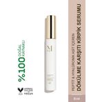 MİSBAHÇE Peptit Içerikli Güçlendirici & Dökülme Karşıtı Aktif Kirpik Serumu 8 ml