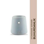 Misbahçe Solid Connection Baby Blue Buhurdanlık
