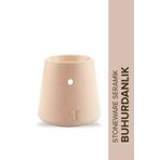 Misbahçe Solid Connection Pink Buhurdanlık