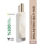 Misbahçe Stardust 100 ml Vitamin İçerikli Işıltılı Saç ve Vücut Yağı