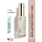 MİSBAHÇE Stardust Vitamin İçerikli Işıltılı Saç ve Vücut Yağı Neroli 30 mL