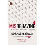 Misbehaving: The Making of Behavioural Economics Kitap