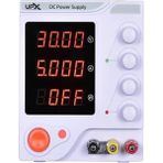 Misda Store 0-30V 0-10A Dc Power Supply