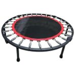 Misda Store 102 cm (40 Inç) Katlanabilir Trambolin - Taşınabilir & Dayanıklı Fitness ve Egzersiz Trambolini