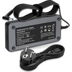 Misda Store 19.5 V 10.3A Ac Adaptör Şarj Hp Omen 15 15T 17 17 T 15-Dh, Hp Zbook 15 17 G3 G4 G5 G5 Zbook Fury 15 17, Zbook Studio G3 G4 G5 G7 Pavilion G7 Oyun 15-C x 15-Dk 17-Cd TPN-CA03 Envy 15-Ep
