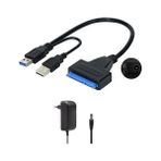 Misda Store 3.0 2.5 3.5 Inç Sata SSD HDD Hard Disk Çevirici Dönüştürücü + Adaptör