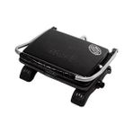 Misda Store 30 Siyah 1800 W Organik Döküm Tost Makinesi