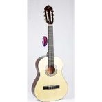 Misda Store 3400 Nl Naturel 2/4 Junior Klasik Gitar