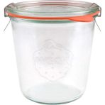 Misda Store 580 ml Mold Uzun Kavanoz 742
