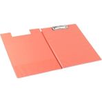Misda Store A4 Sekreterlik Kapaklı Pvc 24X32 cm Turuncu
