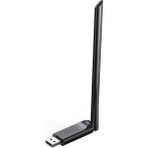 Misda Store AC650 5ghz / 2.4ghz Dual Band USB 2.0 Wi-Fi Adaptör