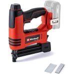 Misda Store Akülü Çivi ve Zımba Tabancası Te-Cn 18 Li - Solo Power X-Change (Li-Ion, 18V, Zımba ve Çivi Tabancası, Maksimum 20 Atış/dk, 300 Çivi ve 300 Zımba Dahil) - 4257790