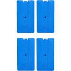 Misda Store Aküsü Buz Kasedi Ice Box 4'lü Set (370 ml x 4)