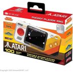 Misda Store Arcade Atarı Portable Retro Konsol 100 Oyun
