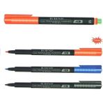 Misda Store Asetat Kalemı M Sıyah 12 Lı TP-905