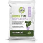 Misda Store Aymen Organik Ithal Cocopeat (Ithal Kokopit Çiçek Toprağı) 2,5 Lt