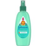 Misda Store Baby Söz Dinleyen Saçlar Kolay Saç Tarama Spreyi 200 ml