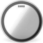 Misda Store BD22EMAD2 Bas Davul Perdesi 22" Çift Katlı; Iç 0,254MM; Dış: 0,178MM