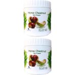 Misda Store Care Hunca At Kestanesi Kremi 2X500 ml Horse Chestnut Gel - Cream