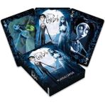 Misda Store Corpse Bride Oyun Kartları - En Sevdiğiniz Kart Oyunları Için Corpse Bride Temalı Kart Destesi - Resmi Lisanslı Corpse Bride Ürünleri ve Koleksiyon Ürünleri