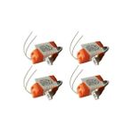 Misda Store CT-2516 3-18W 4'lü Slim LED Driver Kompakt ve Yüksek Verimli Sürücü