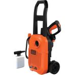 Misda Store + Decker BEPW1300L-QS Basınçlı Yıkama Makinesi Turuncu Siyah