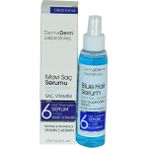 Misda Store Derm Dermaderm Mavi Saç Serumu