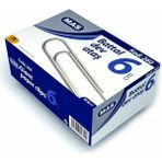 Misda Store Dev Ataş Battal Tip No6 30 Adet No 260