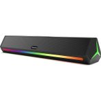 Misda Store Dj-16 Rgb Işıklı, Bluetooth, Kablosuz Soundbar,hoparlör
