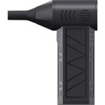 Misda Store Fan, Taşınabilir Elektrikli Hava Kompresörü, 90000 Rpm Üfleme Gücü, 4 Kademeli Güç Ayarı, 5000MAH/12.5WH, LED Işık Gösterge, Püskürtme Toz Temizliği, Taşınabilir Kompakt Tasarım