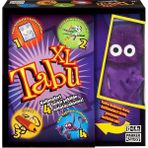 Misda Store Gaming Tabu Xl Kutu Oyunu, 4 Farklı Oyun Alternatifi, Klasik Oyunun Yanı Sıra Çizerek, Tabu Kuklasıyla Anlatarak ve En Fazla 15 Kelime Kullanarak Tabu Oynayın