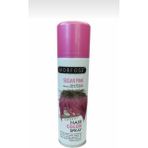 Misda Store Geçici Renkli Boya Saç Spreyi Pembe 150 ml