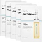 Misda Store Glutathione Içerikli Aydınlatıcı Yaprak Maske (1AD) Mascure Whitening Solution Sheet Mask