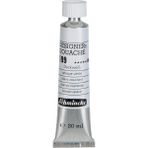 Misda Store Hks Designers' Gouache Guaj Boya 20 ml Tüp 199 Opaque White