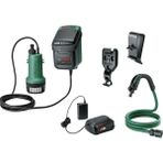 Misda Store Home And Garden Gardenpump 18V-2000 Akülü Bahçe Pompası