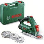 Misda Store Home And Garden Mini Elektrikli Daire Testere Pks 16 (400 Watt, Taşıma Çantasında)
