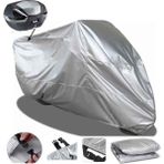 Misda Store Honda Uyumlu Pcx 125 Arka Çanta Uyumlu Ultra Kalın Motosiklet Brandası