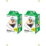 Misda Store Instax Mini 12 11 10 Uyumlu Film 2'li Set 40 Poz