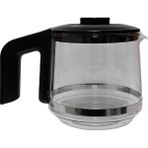 Misda Store K 3281 C Çay Makinesi Için Uyumlu Cam Demlik