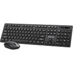 Misda Store K12 Kablosuz 2.4ghz Ingilizce Q Klavye ve Mouse Seti