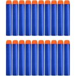 Misda Store Konsol Sünger Yedek Mermi 20 Adet Nerf Soft Bullet PS103801