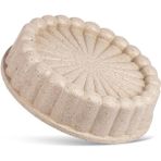 Misda Store Lezzetin Renkleri Alüminyum Döküm Granit Turta Tart Kalıbı 26 cm Vizon