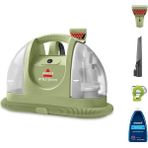 Misda Store Little Green | Halı-Koltuk Yıkama ve Leke Çıkarma Makinesi | 340 W | 4098N