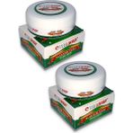 Misda Store Lokman Alabalık Yağı Özlü Bitkisel Masaj Kremi 2 x 65 gr