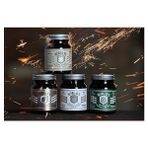 Misda Store Low Shine Matt Pomade -Sert Tutuş, Mat Saç Şekillendirici Pomad (Green Label) 100 gr