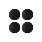 Misda Store MacBook Air Pro Uyumlu A1278 A1286 A1297 A1370 A1465 A1369 A1466 Alt Kapak Plastiği Rubber Feet Seti Kaymaz Taban Yenileme Parçası Darbe Önleyici Tam Uyum 2010-2017