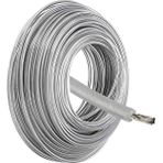 Misda Store Metre Çelik Telli 3.5 mm Misina Motorlu Tırpan Yuvarlak Çim Ot Biçme Teli Güçlü Performans