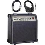 Misda Store MGA-30HD Elektro Gitar Amfisi 30 Watt Gain Özelliği Kulaklık Çıkışı