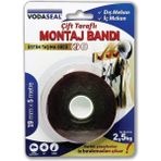 Misda Store Montaj Bandı, Gri 19MMX5MT