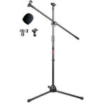 Misda Store MS06S Mikrofon Standı - Mikrofon Sehpası (Sünger ve Tutacak Dahil)